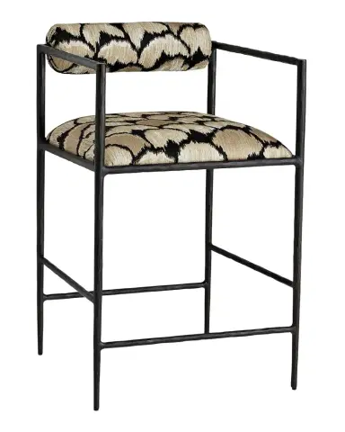 Arteriors Barbara Counter Stool | Thumbnail 1 Arteriors Barbara Counter Stool | Thumbnail 1