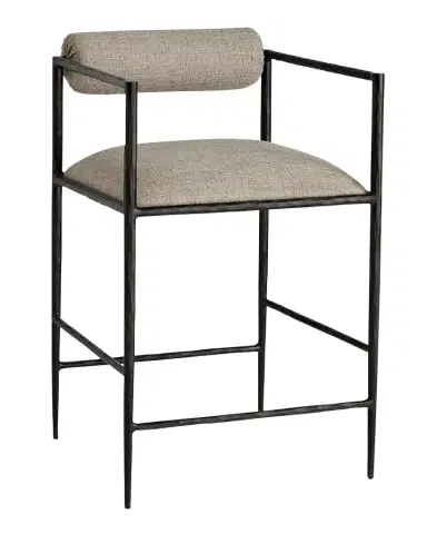 Arteriors Barbana Counter Stool | Thumbnail 1 Arteriors Barbana Counter Stool | Thumbnail 1