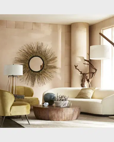 Arteriors Jacob Large Coffee Table | Thumbnail 4 Arteriors Jacob Large Coffee Table | Thumbnail 4