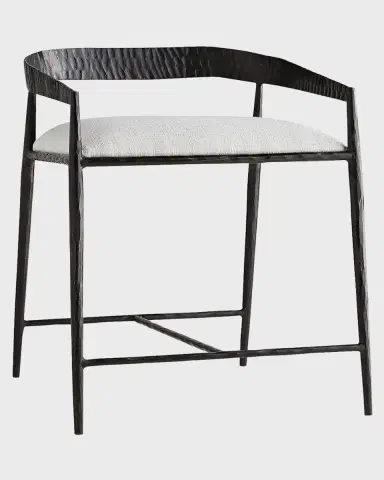 Arteriors Ansel Counter Stool - 25" | Thumbnail 2 Arteriors Ansel Counter Stool - 25" | Thumbnail 2