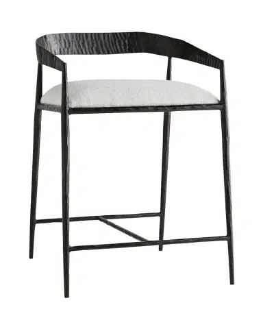 Arteriors Ansel Counter Stool - 25" | Thumbnail 1 Arteriors Ansel Counter Stool - 25" | Thumbnail 1