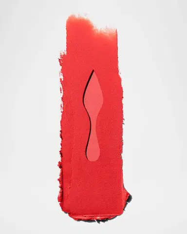 Christian Louboutin Rouge Louboutin Velvet Matte Lipstick | Thumbnail 4 Christian Louboutin Rouge Louboutin Velvet Matte Lipstick | Thumbnail 4
