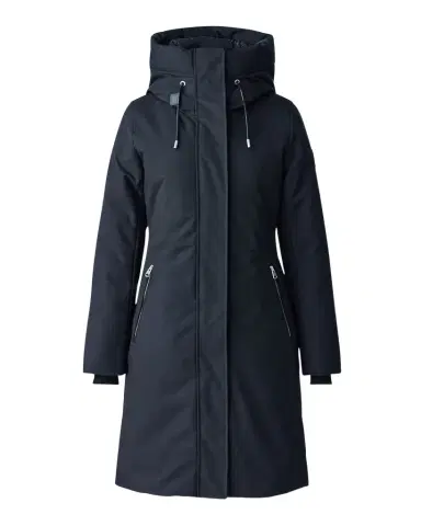 Mackage Shiloh 2-in-1 Fitted Parka | Thumbnail 1 Mackage Shiloh 2-in-1 Fitted Parka | Thumbnail 1