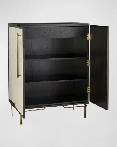 Arteriors Edison Cabinet | Thumbnail 3 Arteriors Edison Cabinet | Thumbnail 3