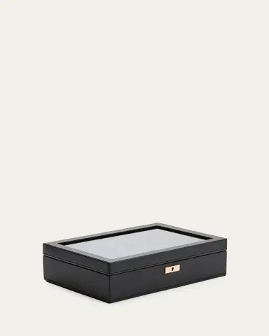 WOLF Axis 10-Piece Watch Box | Thumbnail 2 WOLF Axis 10-Piece Watch Box | Thumbnail 2