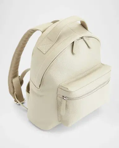 Royce New York Personalized Leather Travel Backpack | Thumbnail 2 Royce New York Personalized Leather Travel Backpack | Thumbnail 2