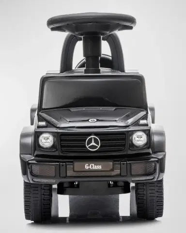 Best Ride on Cars Mercedes-Benz G-Wagon Push Car | Thumbnail 2 Best Ride on Cars Mercedes-Benz G-Wagon Push Car | Thumbnail 2