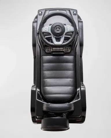 Best Ride on Cars Mercedes-Benz G-Wagon Push Car | Thumbnail 5 Best Ride on Cars Mercedes-Benz G-Wagon Push Car | Thumbnail 5