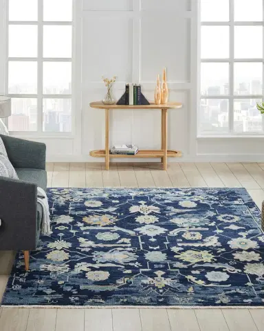 Haven & Loom Afina Hand-Knotted Rug | Thumbnail 3 Haven & Loom Afina Hand-Knotted Rug | Thumbnail 3