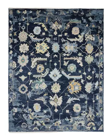 Haven & Loom Afina Hand-Knotted Rug | Thumbnail 1 Haven & Loom Afina Hand-Knotted Rug | Thumbnail 1