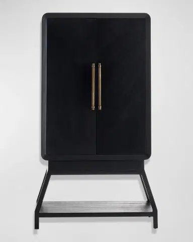 Arteriors Cantu Tall Cabinet | Thumbnail 2 Arteriors Cantu Tall Cabinet | Thumbnail 2