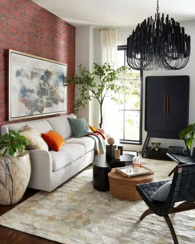 Arteriors Cantu Tall Cabinet | Thumbnail 3 Arteriors Cantu Tall Cabinet | Thumbnail 3