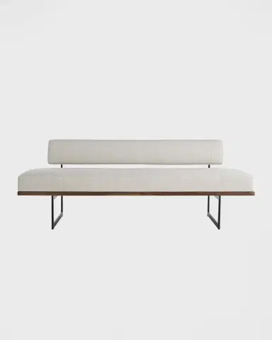 Arteriors Tuck Bench, 72" | Thumbnail 2 Arteriors Tuck Bench, 72" | Thumbnail 2
