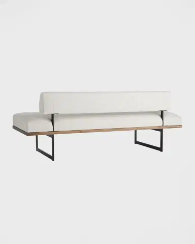 Arteriors Tuck Bench, 72" | Thumbnail 3 Arteriors Tuck Bench, 72" | Thumbnail 3