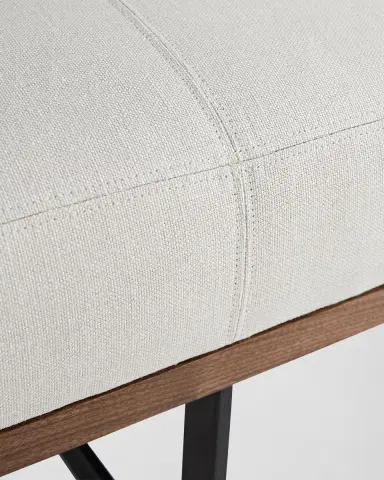Arteriors Tuck Bench, 72" | Thumbnail 5 Arteriors Tuck Bench, 72" | Thumbnail 5
