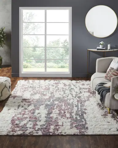 Haven & Loom Alina Hand-Knotted Rug | Thumbnail 3 Haven & Loom Alina Hand-Knotted Rug | Thumbnail 3