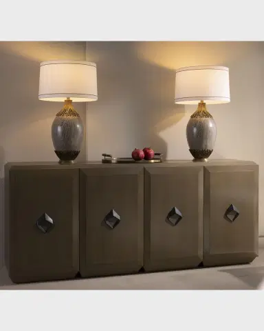 Arteriors Torresdale Credenza | Thumbnail 4 Arteriors Torresdale Credenza | Thumbnail 4