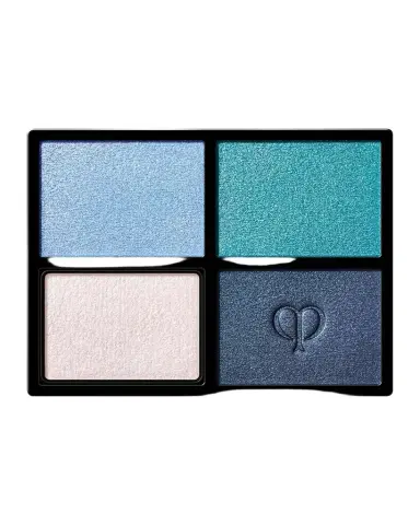 Cle de Peau Beaute Eye Color Quad - Refill | Thumbnail 1 Cle de Peau Beaute Eye Color Quad - Refill | Thumbnail 1