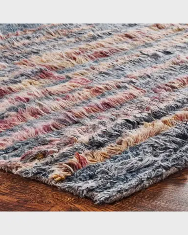 Haven & Loom Nora Hand-Knotted Rug | Thumbnail 2 Haven & Loom Nora Hand-Knotted Rug | Thumbnail 2