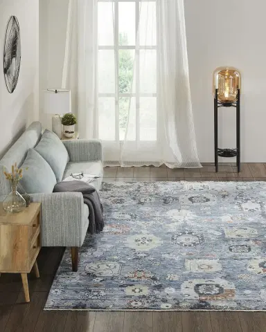 Haven & Loom Ezra Hand-Knotted Rug | Thumbnail 2 Haven & Loom Ezra Hand-Knotted Rug | Thumbnail 2