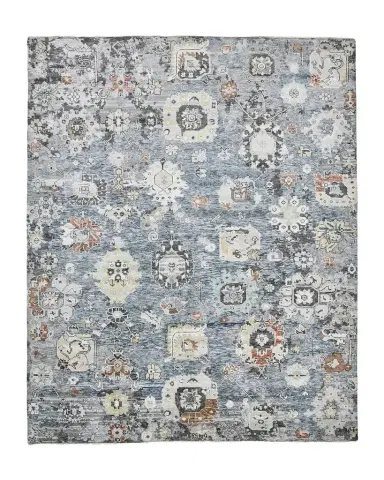 Haven & Loom Ezra Hand-Knotted Rug | Thumbnail 1 Haven & Loom Ezra Hand-Knotted Rug | Thumbnail 1