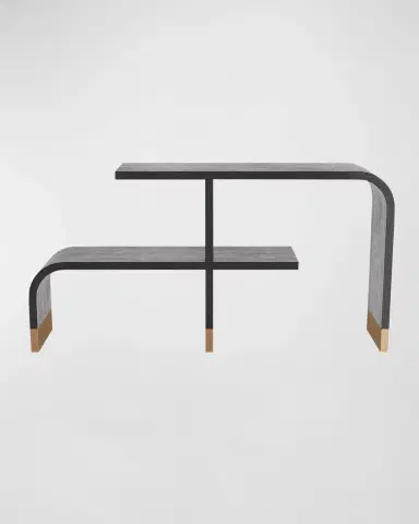 Arteriors Wyngate Etagere | Thumbnail 2 Arteriors Wyngate Etagere | Thumbnail 2