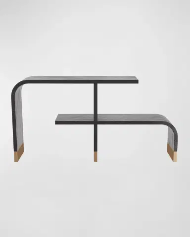 Arteriors Wyngate Etagere | Thumbnail 3 Arteriors Wyngate Etagere | Thumbnail 3