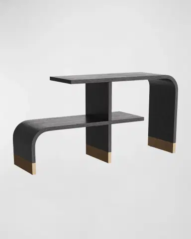 Arteriors Wyngate Etagere | Thumbnail 4 Arteriors Wyngate Etagere | Thumbnail 4
