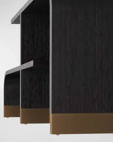 Arteriors Wyngate Etagere | Thumbnail 5 Arteriors Wyngate Etagere | Thumbnail 5