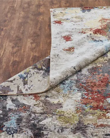 Haven & Loom Nicolette Hand-Knotted Rug | Thumbnail 3 Haven & Loom Nicolette Hand-Knotted Rug | Thumbnail 3
