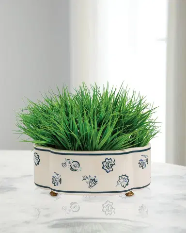 Port 68 Provence Oval Planter | Thumbnail 2 Port 68 Provence Oval Planter | Thumbnail 2