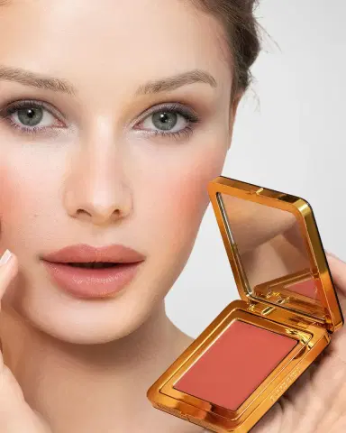 Trish McEvoy Gorgeous Cream Blush | Thumbnail 3 Trish McEvoy Gorgeous Cream Blush | Thumbnail 3