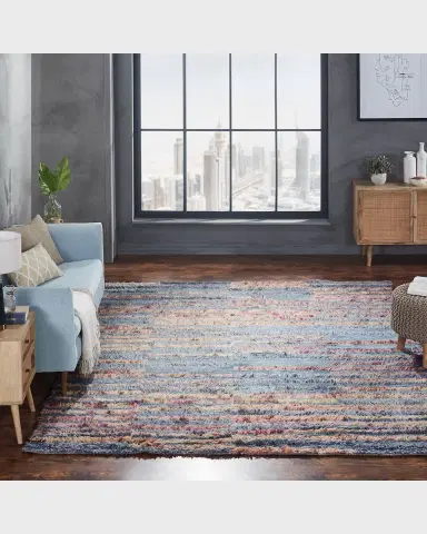 Haven & Loom Nora Hand-Knotted Rug | Thumbnail 3 Haven & Loom Nora Hand-Knotted Rug | Thumbnail 3