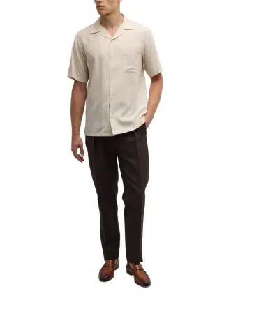 Magnanni Men's Silvano Apron Toe Bit Loafers | Thumbnail 1 Magnanni Men's Silvano Apron Toe Bit Loafers | Thumbnail 1
