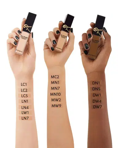 Yves Saint Laurent Beaute All Hours Concealer | Thumbnail 4 Yves Saint Laurent Beaute All Hours Concealer | Thumbnail 4