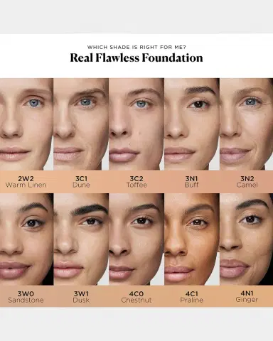 Laura Mercier Real Flawless Weightless Perfecting Waterproof Foundation | Thumbnail 5 Laura Mercier Real Flawless Weightless Perfecting Waterproof Foundation | Thumbnail 5
