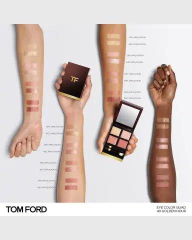 Tom Ford Eye Color Quad Eyeshadow Palette | Thumbnail 5 Tom Ford Eye Color Quad Eyeshadow Palette | Thumbnail 5