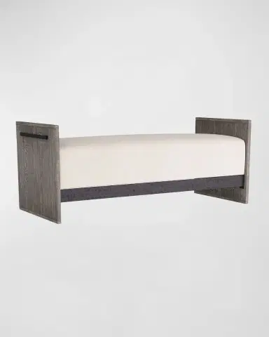 Arteriors Townsend Bench, 58.5" | Thumbnail 3 Arteriors Townsend Bench, 58.5" | Thumbnail 3