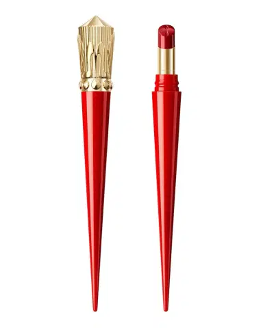 Christian Louboutin Rouge Stiletto Glossy Shine Lipstick | Thumbnail 1 Christian Louboutin Rouge Stiletto Glossy Shine Lipstick | Thumbnail 1
