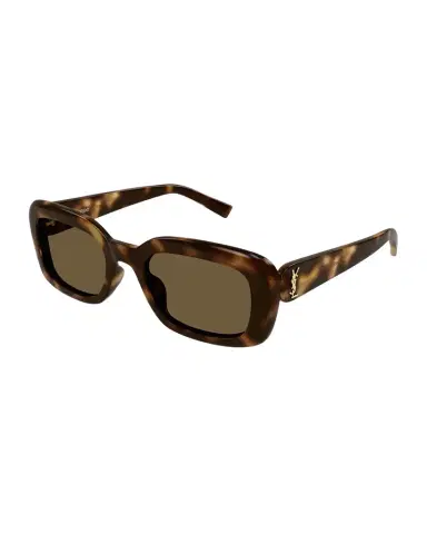 Saint Laurent YSL Acetate Rectangle Sunglasses | Thumbnail 1 Saint Laurent YSL Acetate Rectangle Sunglasses | Thumbnail 1