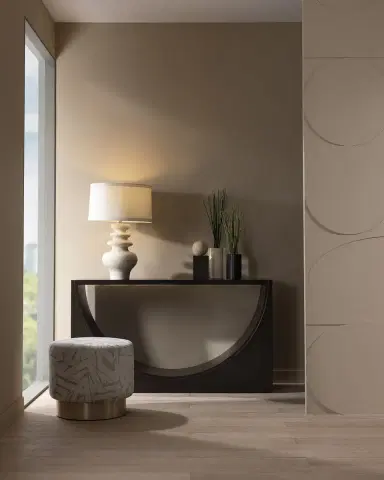 Arteriors Tatton Console | Thumbnail 4 Arteriors Tatton Console | Thumbnail 4