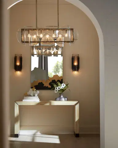 Arteriors Toulouse Console Table | Thumbnail 4 Arteriors Toulouse Console Table | Thumbnail 4