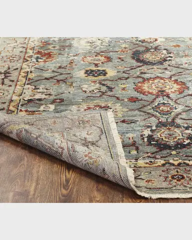 Haven & Loom Stanley Hand-Knotted Rug | Thumbnail 2 Haven & Loom Stanley Hand-Knotted Rug | Thumbnail 2