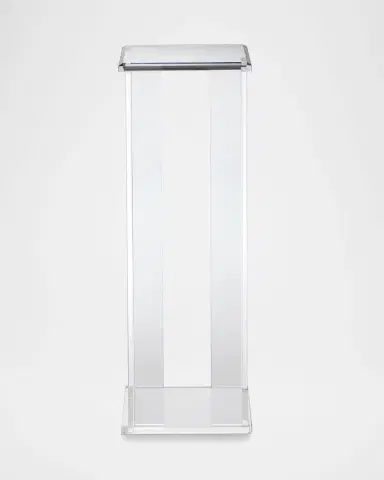 Interlude Home Logan 40" Pedestal | Thumbnail 2 Interlude Home Logan 40" Pedestal | Thumbnail 2