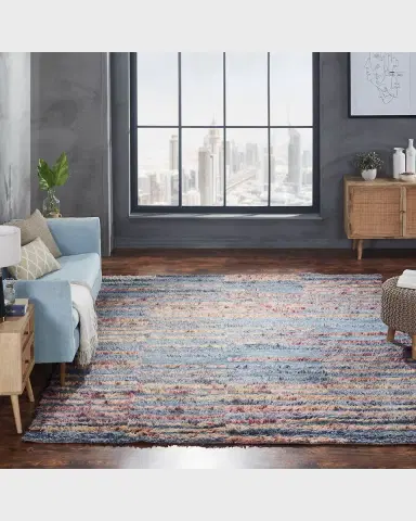 Haven & Loom Nora Hand-Knotted Rug | Thumbnail 3 Haven & Loom Nora Hand-Knotted Rug | Thumbnail 3