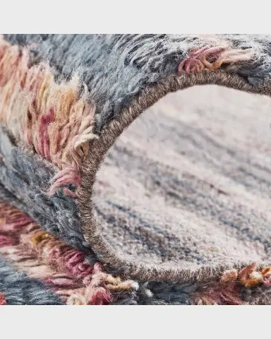 Haven & Loom Nora Hand-Knotted Rug | Thumbnail 4 Haven & Loom Nora Hand-Knotted Rug | Thumbnail 4