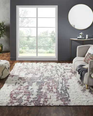 Haven & Loom Alina Hand-Knotted Rug | Thumbnail 3 Haven & Loom Alina Hand-Knotted Rug | Thumbnail 3