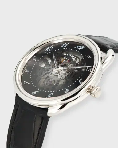 HERMÈS Arceau Squelette Watch, 40 mm | Thumbnail 2 HERMÈS Arceau Squelette Watch, 40 mm | Thumbnail 2