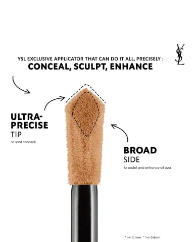 Yves Saint Laurent Beaute All Hours Concealer | Thumbnail 2 Yves Saint Laurent Beaute All Hours Concealer | Thumbnail 2