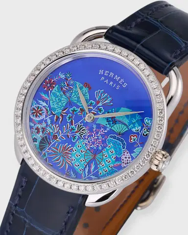 HERMÈS Acreau Watch, 34mm | Thumbnail 2 HERMÈS Acreau Watch, 34mm | Thumbnail 2